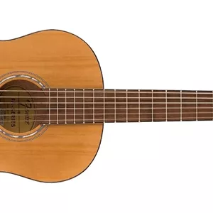 گیتار نایلونی Fender FA-15N سایز 3/4