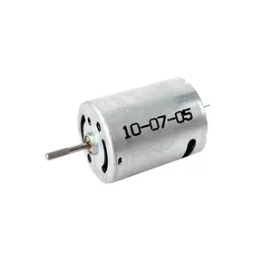 موتور مینی 370 مدل RK-370PH-5030 DC 3V 5V 6V 7.4V 30000RPM سرعت بالا گشتاور بزرگ 24mm 1 عدد