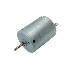 موتور DC مدل RC-280SA-2865، 5 ولت 6 ولت 7.4 ولت 9 ولت، 16000 دور در دقیقه، مینی 24 میلی‌متری، 1 عدد