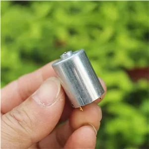 موتور ویبره مینیاتوری 130 DC، 3-5 ولت، 17 میلی متر، 1 عدد