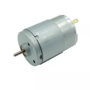 موتور میکرو 385 مدل Mabuchi Rs - 385Ph - 16120 موتور DC 12V 18V 24V 11000 دور در دقیقه مینی 28 میلی متری گرد با برس کربنی مناسب برای پرینتر، دستگاه کپی، مدل Ioy، جدید 2026، با کیفیت و دقیق
