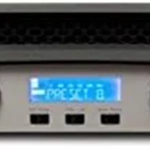 Crown XTi 2002 · آمپلی فایر