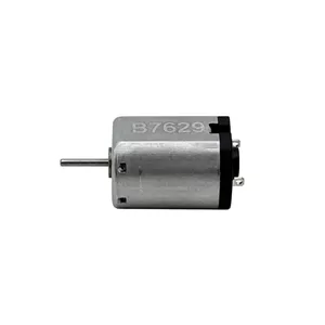 موتور الکتریکی DC مینی FF-N20-09205، ۱۲mm*۱۰mm، ۱۶۵۰۰ دور در دقیقه، ۳V-۵V، ۱ عدد