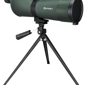 تلسکوپ دیدبانی زوم 60x60-20 بارسکا مدل کلرادو (رنگ سبز)