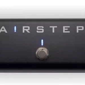 کنترلر بی‌سیم Airstep Lite MIDI, HID با ۵ پدال، پشتیبانی از DAW (Cubase, Ableton Live)، پلاگین (Bias Fx, Neural DSP)، ویدیو یوتیوب، صفحه، Atem، کنترلر هندزفری
