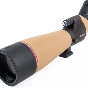 تلسکوپ دیدبانی آتلون اپتیکس تالوس 20-60x80، مشکی