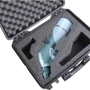 کیف محافظ مخصوص دوربین شکاری Vortex Razor HD 60×85 با طراحی زاویه دار و ضد آب
