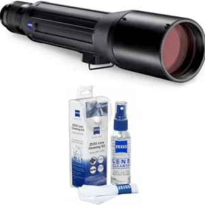 تلسکوپ دیدبانی زایس دیالیت 18-45x65 به همراه بسته تمیز کننده زایس (2 تکه)