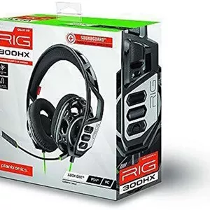 هدست بازی Plantronics Rig 300 HX، Xbox One، مشکی 25