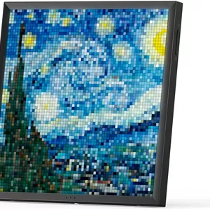 صفحه نمایش قاب عکس دیجیتال Divoom Pixoo 64 X 64