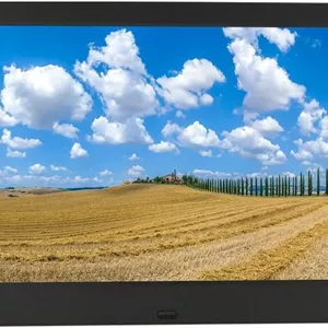 قاب عکس دیجیتال 10 اینچی با رزولوشن بالا 1024×600، آلبوم عکس الکترونیکی، دستگاه تبلیغاتی با نسبت تصویر 16:9