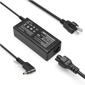 65W Laptop Charger Compatible with Acer ADP-45FE F PA-1450-26 Aspire 5 A515-44 A515-46 A515-54 A515-56 A315-24P Chromebook R11 CB3 CB5 C740 C738t N15Q9,Swift 3,Spin 1 3 5, 19V 3.42A Power Cord