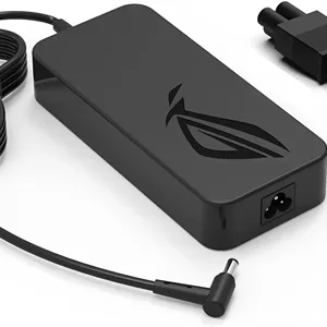 آداپتور جایگزین برای ROG 230W 180W AD230-01E، مناسب برای لپ‌تاپ‌های گیمینگ Rog Strix G531GT G531GW G531GV G531GU G531GD G731GU G731GW G731GV G731GT Hero Scar III 15 17 ROG Zephyrus