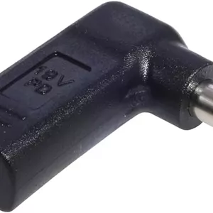 آداپتور شارژ USB C به DC، تبدیل کننده مادگی USB Type C به نری DC 4.0x1.7mm، کانکتور شارژر PD برای لپ تاپ ASUS BelennQ