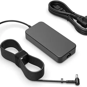 شارژر AC مناسب برای لپ تاپ های گیمینگ ایسوس Vivobook Pro N550JK N550J N550 N550JX N550JV N550JA N550LF N550L N552V N552VX N552VW N551JK N551JW N551J N551 N551V N551VW