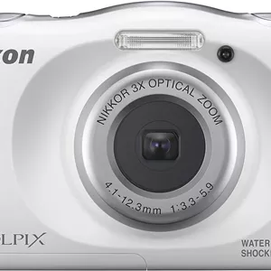 دوربین دیجیتال کامپکت نیکون COOLPIX W150 سفید