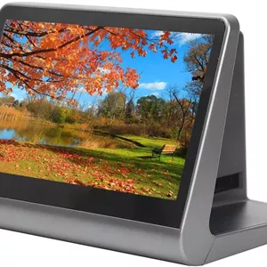 اسکنر فیلم و اسلاید Zunate با صفحه نمایش بزرگ 7 اینچی LCD، 48 مگاپیکسل، فیلم های نگاتیو و دیجیتایزر، تبدیل فیلم های 135 میلی متری 110 126 و سوپر 8 به فایل های JPEG با رزولوشن بالا 48 مگاپیکسل