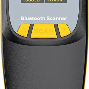 اسکنر بلوتوثی جیبی دو بعدی پرو1 مدل PR300R