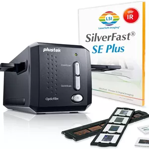 اسکنر فیلم پلاستک OpticFilm 8200i SE - مشکی