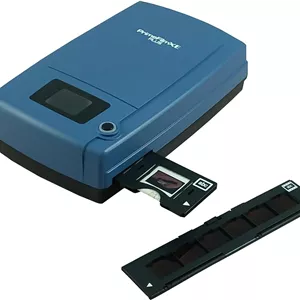 اسکنر فیلم PACIFIC IMAGE ELECTRONICS PrimeFilm XE Plus. اسکنر فیلم و اسلاید 35 میلی متری. اسکن دستی فیلم و اسلاید. خروجی 10000 dpi/48-bit. محدوده دینامیکی 3.9. سازگار با مک/کامپیوتر.