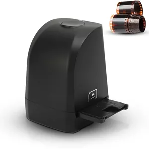 اسکنر اسلاید نگاتیو فیلم، سنسور CMOS 8 مگاپیکسلی 135 میلی‌متری 35 میلی‌متری، اتصال USB اسکن با یک لمس برای ویندوز XP ویستا 7 8 10