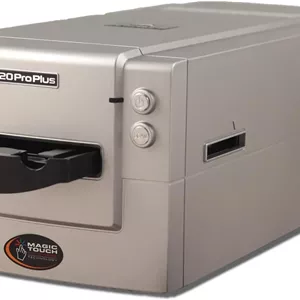 اسکنر فیلم Pacific Image Electronics PrimeFilm 120 Pro Plus. اسکنر فیلم/اسلاید 120 و 135. سرعت اسکن سریعتر. 6400 dpi / رنگ واقعی. محدوده دینامیکی 4.2. Mac/Pc.