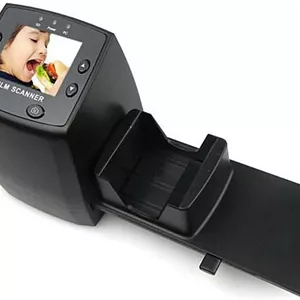 اسکنر نگاتیو فیلم DJSLO، دستگاه کپی عکس رنگی دیجیتال USB