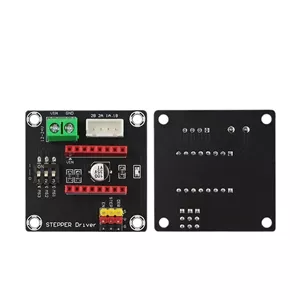 برد توسعه درایور موتور پله ای 42 DRV8825 A4988 ماژول شیلد کنترل پرینتر سه بعدی برای Arduieno 3 Ramps1.4 کیت DIY جدید با کیفیت بالا برای سال 2025