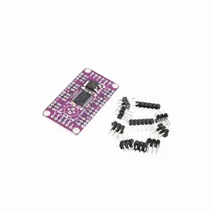 ماژول درایور ال ای دی PWM دوازده بیتی 24 کاناله TLC5947 با اسیلاتور داخلی 12 بیتی 3-5.5 ولت CJMCU- TLC5947