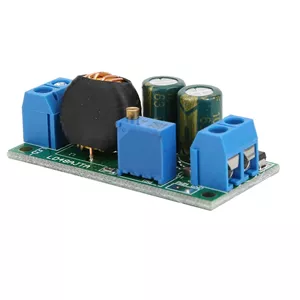 ماژول درایور ال ای دی Akozon مدل LD48AJTA 72W DC 6-50V 1-3A تنظیم کننده PWM مبدل جریان با عملکرد دیمینگ و ال ای دی باز (H 1A 8-50V با ترمینال) (H 1A 8-50V بدون ترمینال) (H 2A 8-36V با ترمینال)