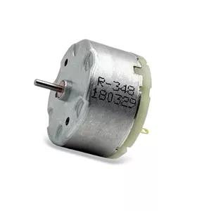 موتور اسپیندل کوچک DC 6V-12V 5600RPM با گشتاور بالا 32 میلی‌متری - 1 عدد