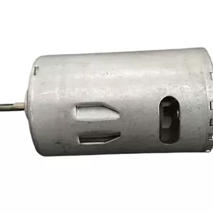یک عدد موتور گشتاور 545 DIY، 6 ولت - 17000 دور در دقیقه برای پرینترهای سه بعدی، ماشین های کنترلی و پروژه های سرگرمی