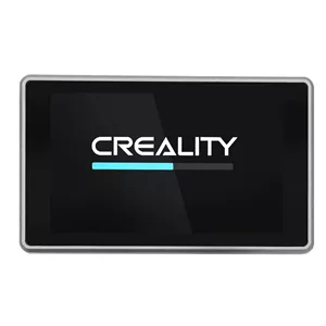 صفحه لمسی رسمی برای پرینتر سه بعدی کرالیتی، صفحه لمسی 4.3 اینچی با رزولوشن 480x400، لوازم جانبی جایگزین پرینتر سه بعدی برای Ender-3 V3 Plus K1C K1 یا K1 SE