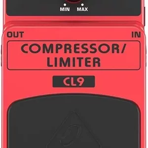پدال کمپرسور و لیمیتر Behringer CL9