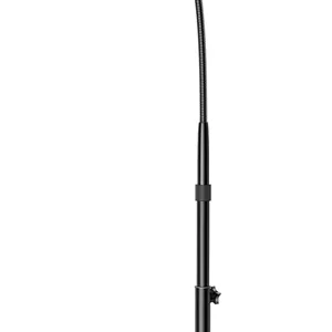 پایه نگهدارنده تبلت Lamicall - پایه گردنی تبلت برای تخت، ارتفاع قابل تنظیم 160 سانتی متر و پایه پایدار 4.8 کیلوگرمی، برای تبلت های 4.7-13 اینچی، آیپد پرو 13/9.7، ایر، مینی، گلکسی تب، کیندل، تلفن ها