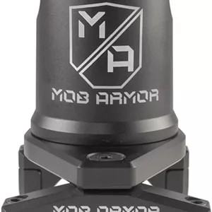پایه نگهدارنده تبلت قابل تنظیم Mob Armor Quick Release Maxx Tube Mount با قابلیت چرخش و شیب، مکانیزم جداشدن سریع و گیره ایمن برای نصب روی لوله ها در وسایل نقلیه، محل کار و باشگاه ها