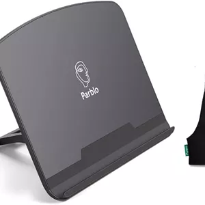 پایه تبلت یونیورسال Parblo PR 100 به همراه دستکش طراحی PR01، قابل تنظیم از 10 تا 16 اینچ برای تبلت های طراحی و مانیتورها