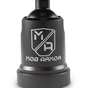 پایه مغناطیسی 75 میلی‌متری VESA Maxx Mob Armor، سازگار با سری Armor محفظه‌های تبلت، صفحه فلزی VESA، صفحه نصب مغناطیسی، پایه مغناطیسی تبلت