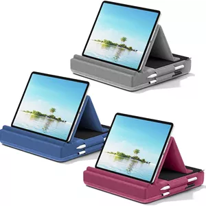 پایه نگهدارنده تبلت چند زاویه KDD برای استفاده روی پا
