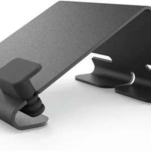 پایه تبلت هکلر دیزاین مدل H234-BG مشکی خاکستری