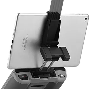 نگهدارنده تبلت HeiyRC برای DJI Neo، Mini 4K، Mini 4 Pro، Mini 3/3 Pro، Mini 2 SE، AIR 3، Mavic 3 Pro، Mavic Air 2S، پایه نگهدارنده قابل تنظیم ریموت کنترل برای لوازم جانبی iPad mini/Air