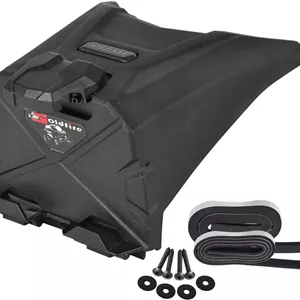 پایه نگهدارنده تبلت Goldfire X3 به همراه جعبه نگهداری، سازگار با Can Am Maverick X3 / X3 Max DS MR RC Turbo R (2017-2025) لوازم جانبی Maverick X3 (OE: #715002874)
