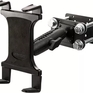 پایه نگهدارنده تبلت سنگین ARKON Mounts برای لیفتراک | لوازم جانبی لیفتراک | نصب آسان | قدرت صنعتی | مناسب برای آیپد و تبلت های سامسونگ