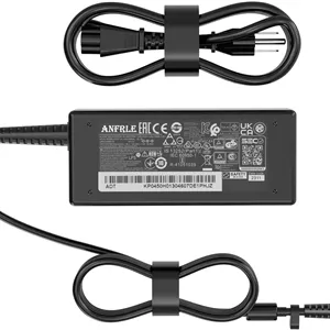 شارژر 45 واتی برای لپ تاپ های Acer Aspire سری 3 15 مدل های A315-23, A315-24P, A315-35, A315-34, A315-58, A315-58G, A315-57G, A315-44P, A315-24, A315-59, A315-51P, A315-23G, A315-33, A314-22G, A314-35