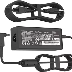 شارژر لپ تاپ 45 واتی N19H2 با پین کوچک 3.0 میلی متری سازگار با Acer ADP-45FE F PA-1450-26 Aspire A515-44 A515-45-R74Z A515-46-R3UB A515-46-R14K A515-54 A515-56-32DK A315-24P-R7VH A18-045N2A