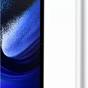 Stylus Pen for XiaoMi Mi Pad 6, 6 Mid, Pro Tablet - White, Polyoxymethylene (POM) Tip, Rechargeable, Pressure Sensitive, 4096 Levels, 13g, 16.5 x 0.7 x 0.7cm