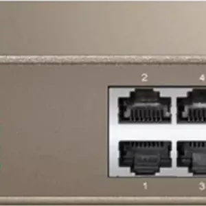 سوئیچ 16 پورت گیگابیتی اترنت تندا، V6.0، مناسب نظارت تصویری و کسب و کارهای کوچک و متوسط، 32 گیگابیت بر ثانیه، 100-240 ولت، مصرف برق کمتر از 12 وات، بدنه فلزی مقاوم | TEG1016D