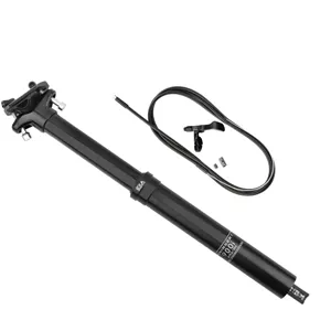 لوله زین تلسکوپی JGbike KS Kind Shock با ریموت کنترل 125mm 150mm e10r e10i e20R Rage-i EXaform 900i 27.2mm 30.9mm 31.6mm