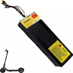 باطری اسکوتر برقی 36 ولت با ظرفیت 5200mAh 7800mAh 10400mAh 14000mAh، بسته باتری لیتیوم-یون جایگزین قطعات اسکوتر 36 ولت 14000mah