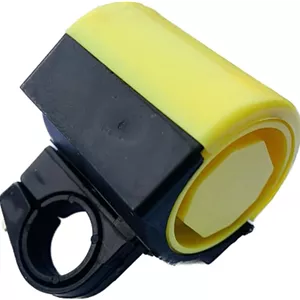بوق الکتریکی ABS دوچرخه (رنگ ممکن است متفاوت باشد) (فقط جنس با کیفیت) (1 عدد)